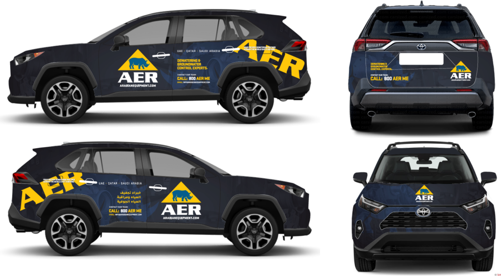 aer rav 04 design